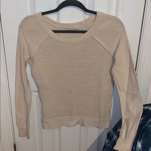 Mudd Cream Sweater